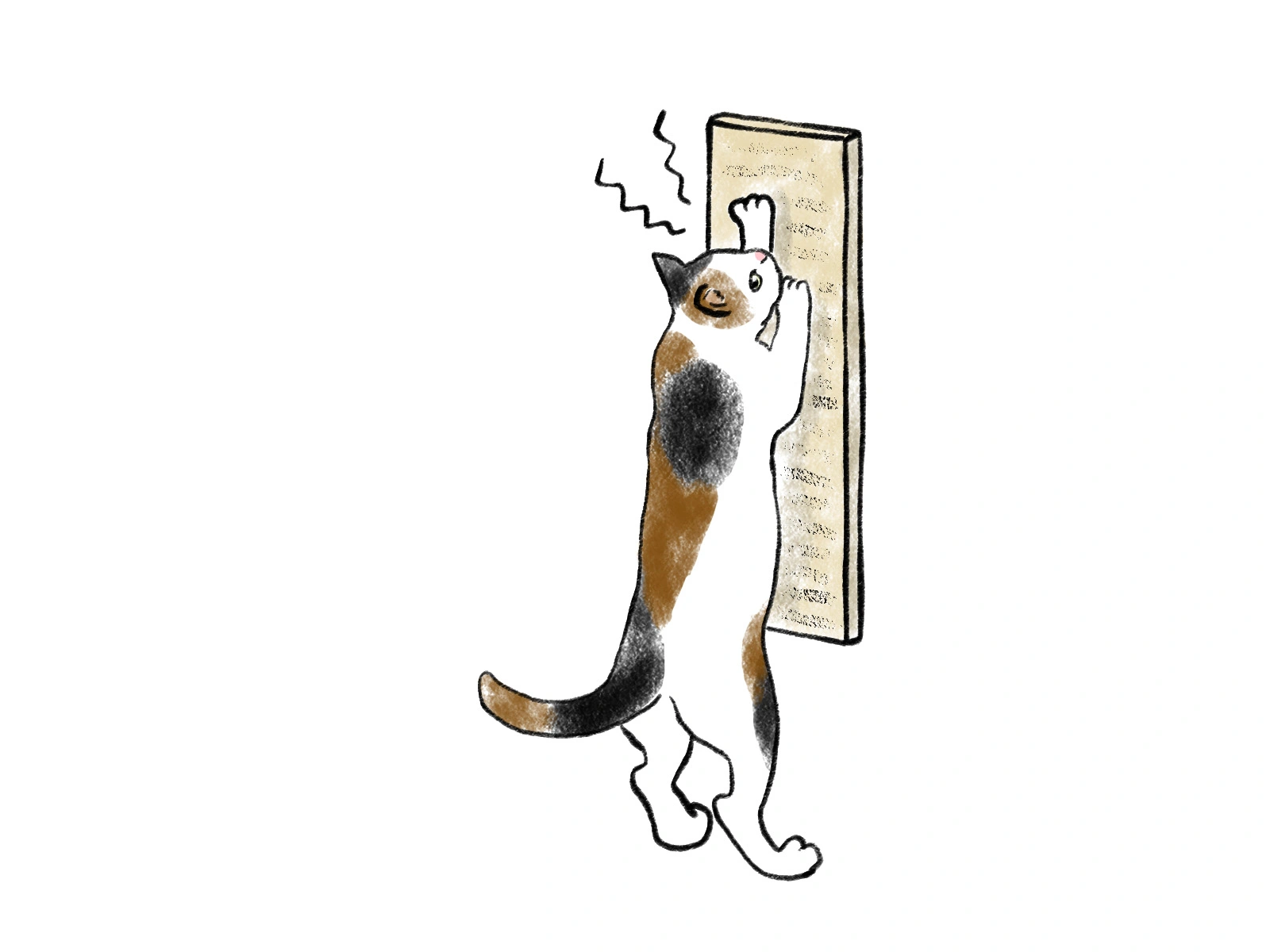 猫のストレス解消グッズ