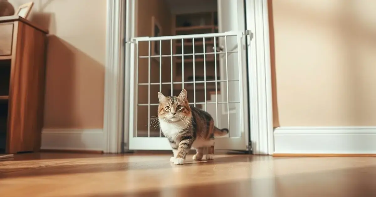 猫の安全対策