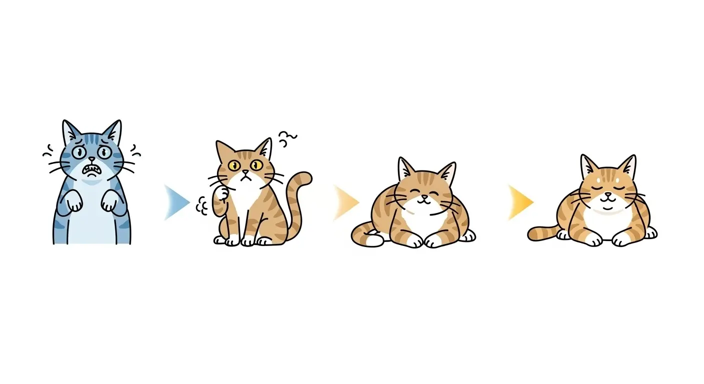 ストレス度チェック方法