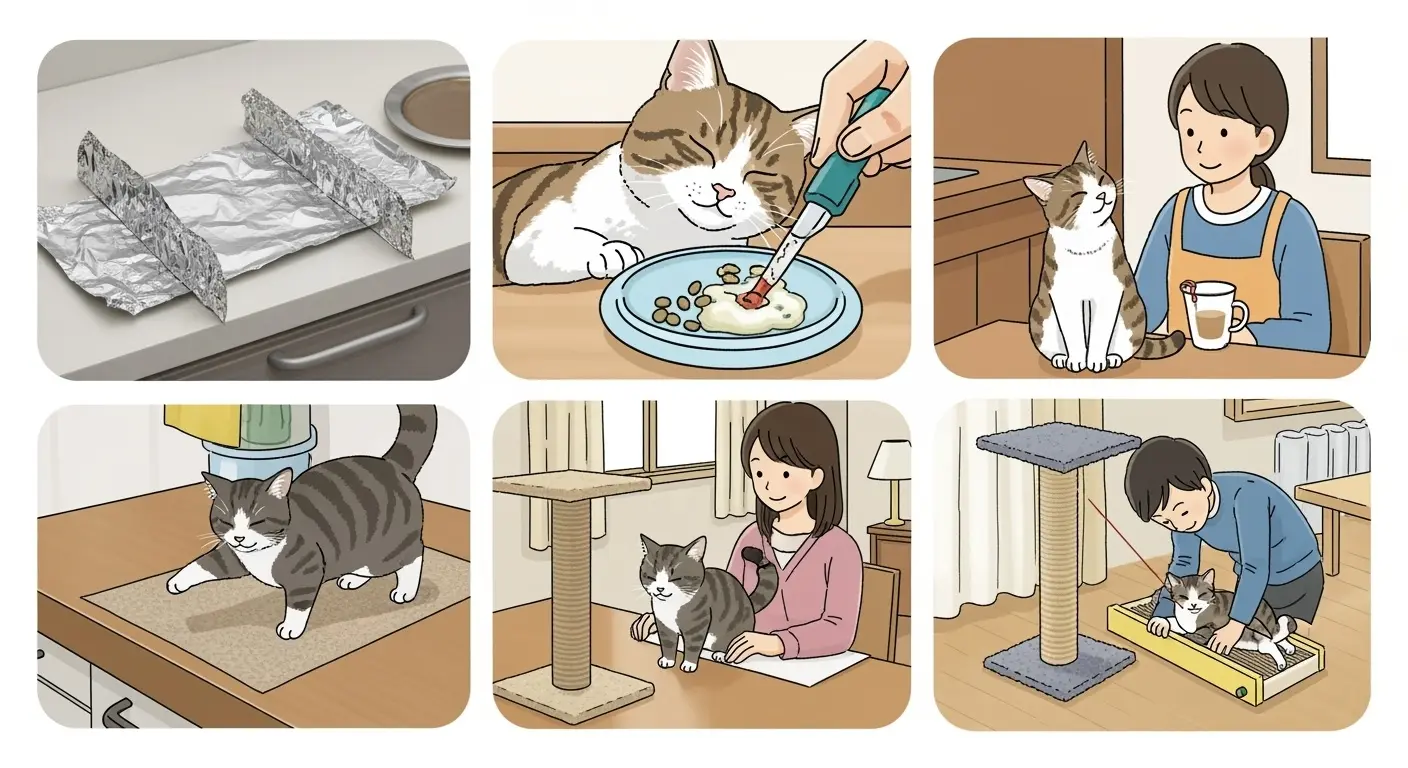 【問題行動対策編】困った行動を簡単に解決するライフハック